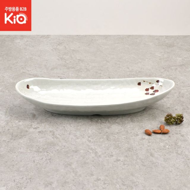플레이팅접시 반찬접시 생선그릇