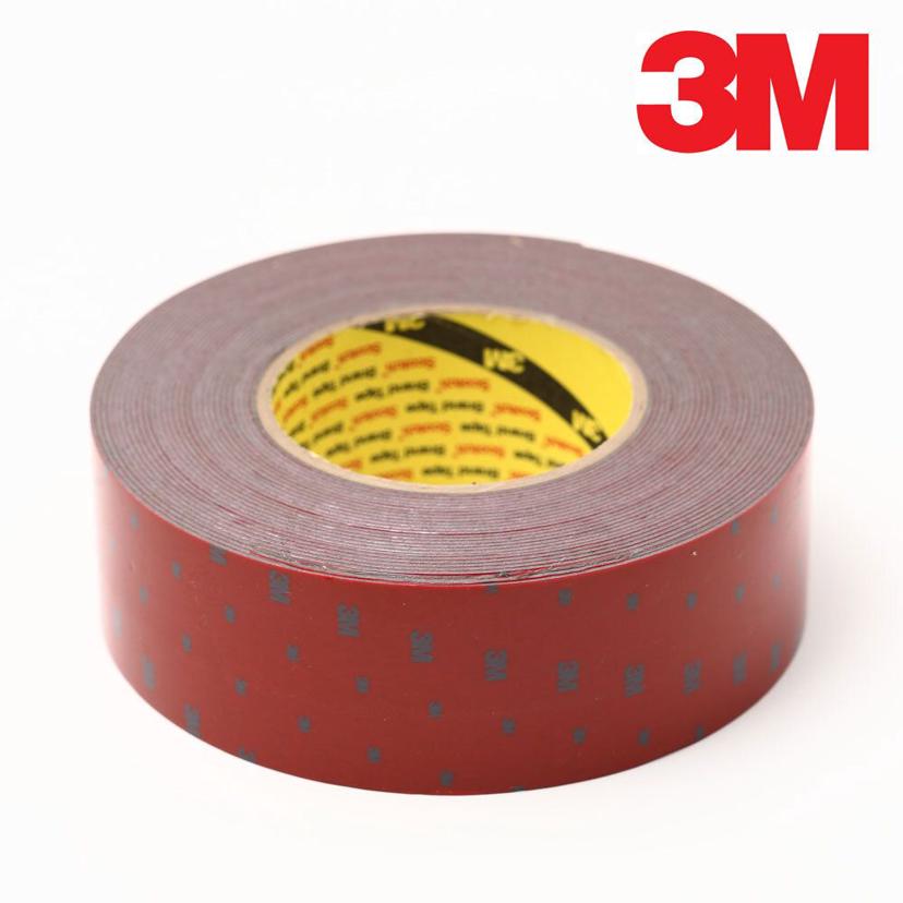 3M 강력 양면 테이프 11M 차량용 다용도 고정 테이프