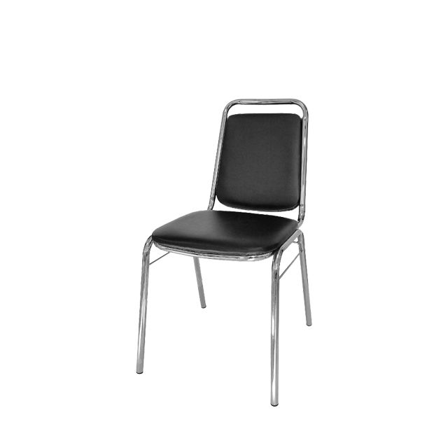 CZ5134 PU 스틸 등받이 의자 2색상 사무용 인테리어