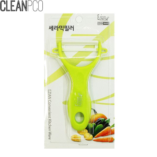 세라믹필러 다용도 야채칼 소꼽놀이 세라믹필러