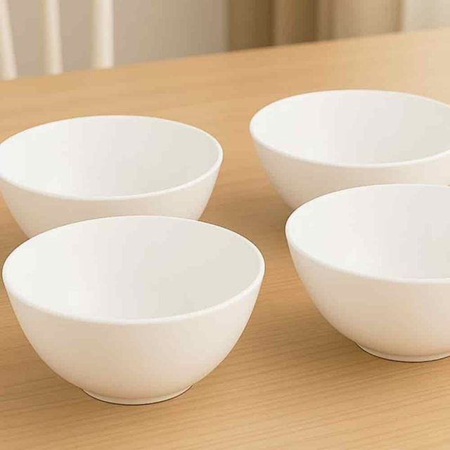 우동기 4p 라면기 우동그릇 신혼그릇세트 국그릇