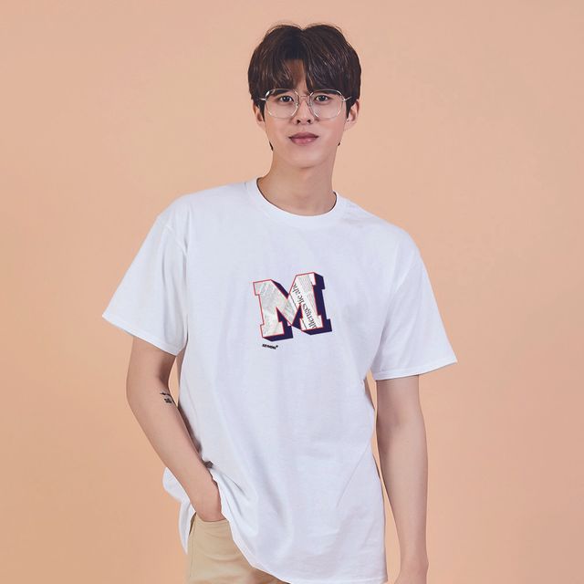 키밍 M 패션티셔츠 셔츠시밀러룩 시밀러룩
