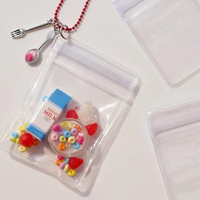 1000 미니지퍼백 6x8cm