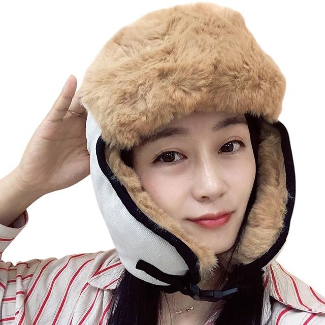 귀달이 군밤모자 (연그레이)