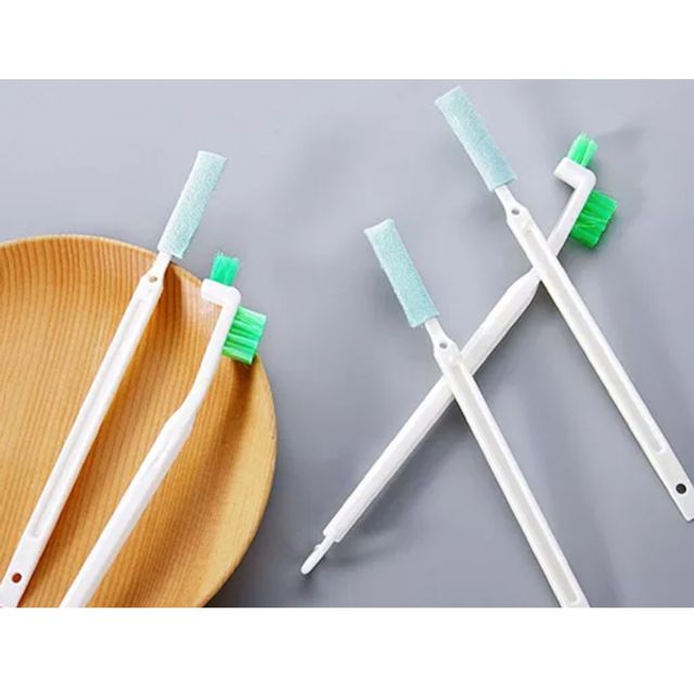 틈새 세척솔 3종 세트 주방 욕실 먼지 제거 청소솔