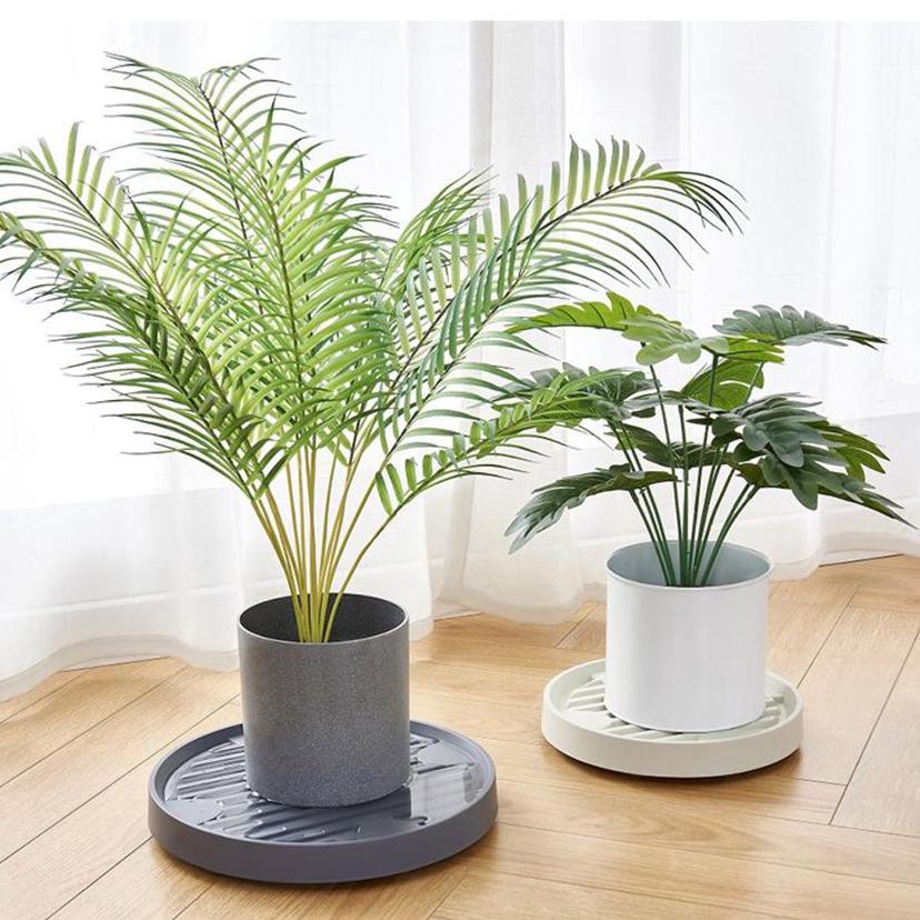 이동식 화분 받침대 39.2cm 인테리어 원예용 대형