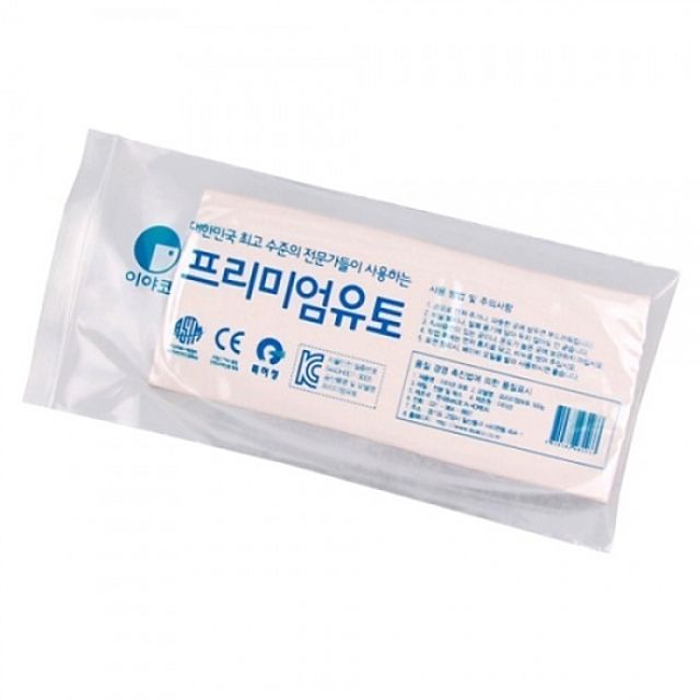 이야코 프리미엄유토 하드 500g - 고밀도 폴리머 클레이 for 정밀 작업