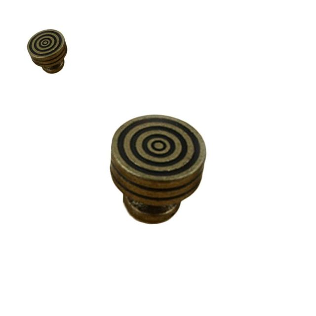 1구 가구손잡이 소형 21mm 엔틱 서랍손잡이 옷장손잡이 신발장손잡이 장농손잡이