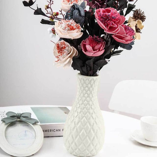 꽃병 미니꽃병 조화화병 생화화병 도자기화병 인테리어 소품