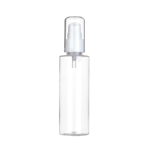20pai 풀 R에센스 백색펌프 T100ml 투명용기 공병
