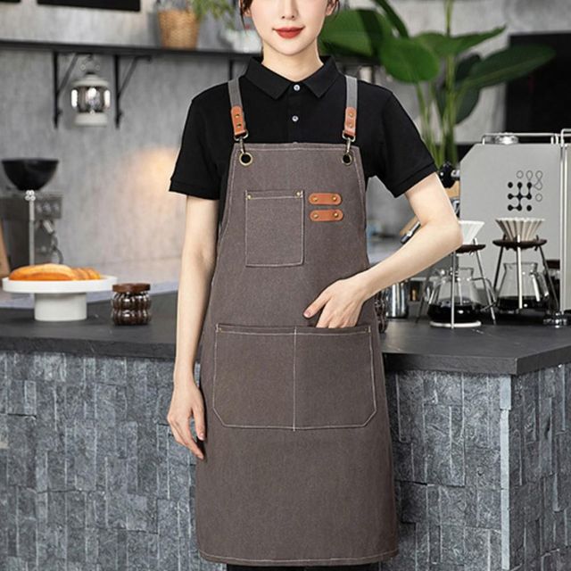 생활방수 카페 바리스타 데님 공방 주방 화방 앞치마