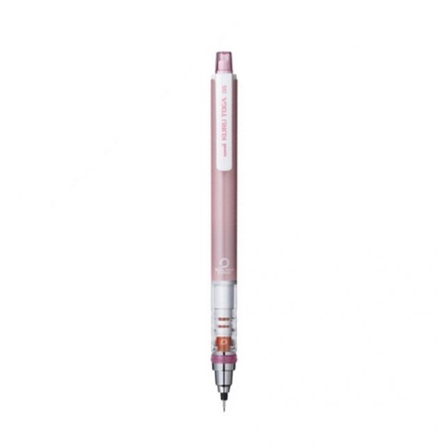 혜명몰 유니 쿠루토가 스탠다드 샤프 M5-450 베이비핑크 / 0.5mm - 개 (1개입) 초등학교학용품 고등학생샤
