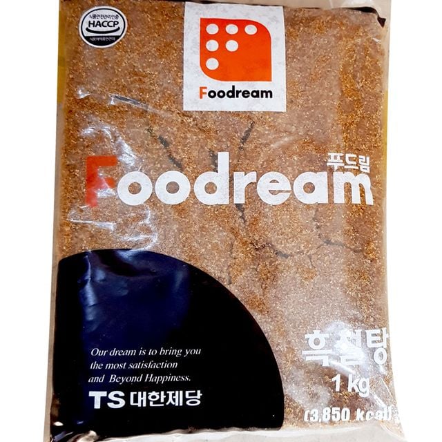 식당 업소용 흑설탕 푸드림 1K 대용량