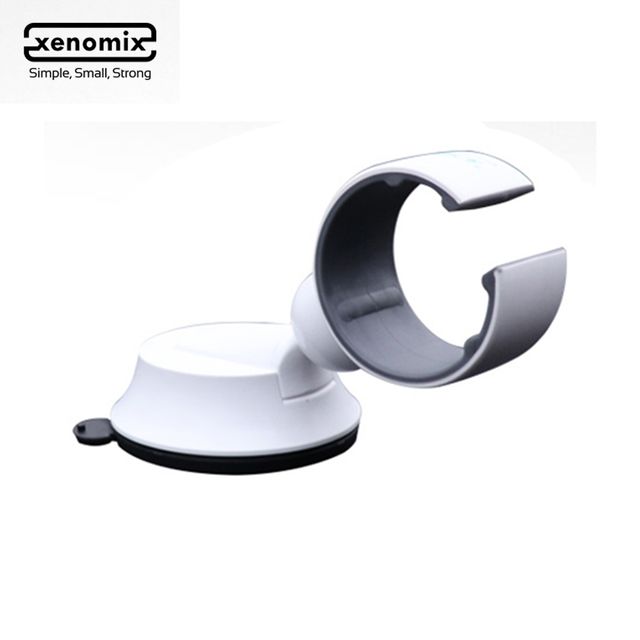 제노믹스 겔패드 휴대폰 거치대 TLH-c2500 화이트