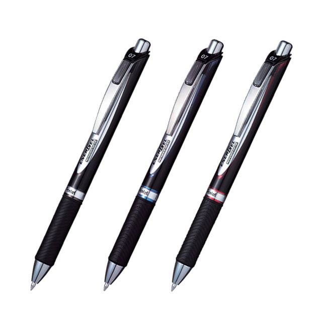 젤잉크펜 0.7mm 1자루 색상 택1 중성펜 필기감좋은볼펜