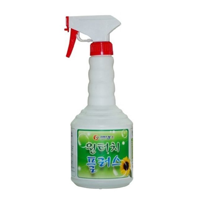원터치 플러스 스프레이 다목적 세정제 600ml