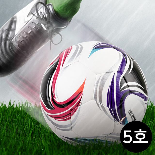 축구공 투지 트래퍼 5호 SBTR-5 - 정밀한 컨트롤과 내구성으로 경기력 향상