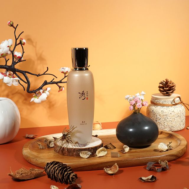메마른 피부용 촉촉한 아름다움 토너 160ml