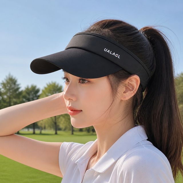 골프 햇빛 썬캡 자외선 차단 모자 3color