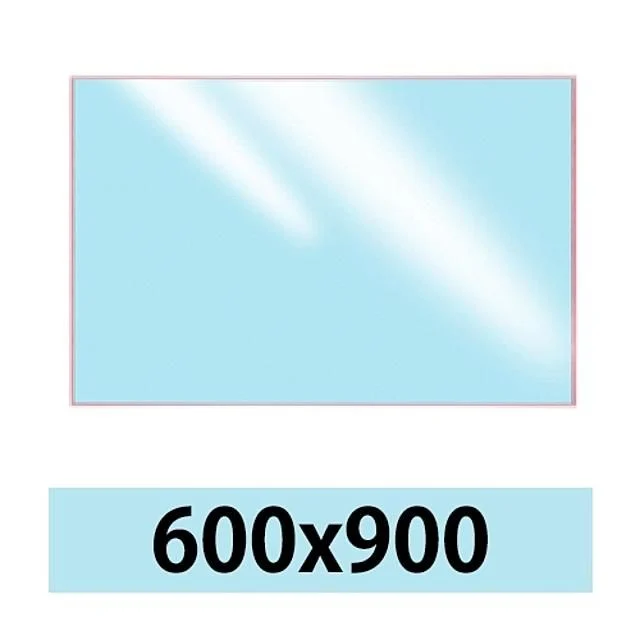 선영 슬림 자석 칼라보드 하늘색 600x900 화이트보드