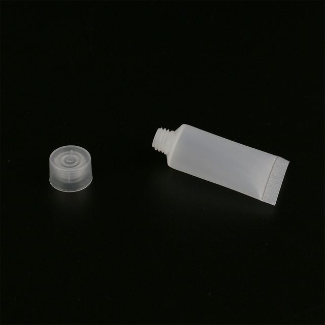 화장품 공병 여행용 소분 튜브 5ml 휴대용