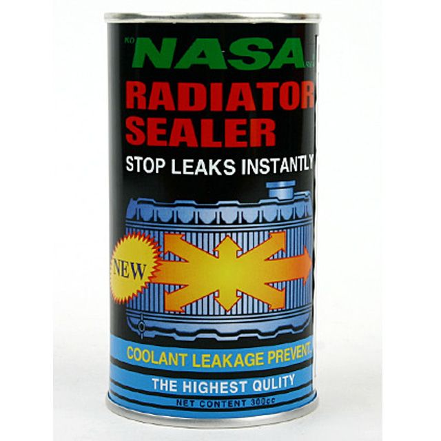 NASA 라디에타 씰 누수 보수제 300ml 전문가용