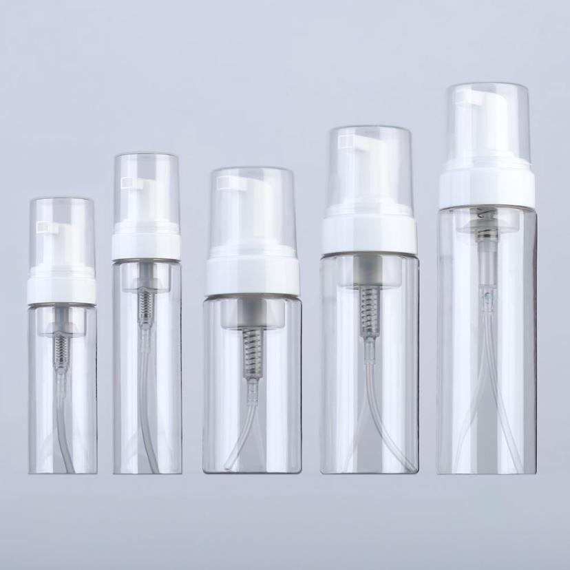 거품 공병 100ml 펌프형 세안제 샴푸 리필 용기