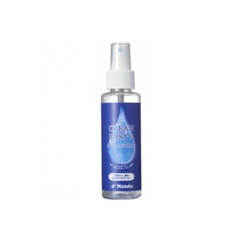 클린 미스트 100ml 탁구 라켓 러버 전용 클리너