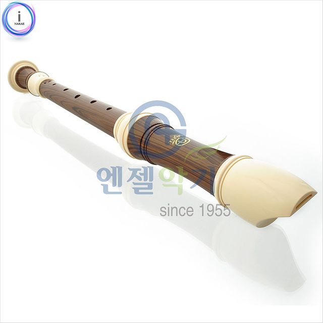 엔젤악기 리코더 소프라노B AWR-SW 유아악기놀이세트 - 첫 악기 추천