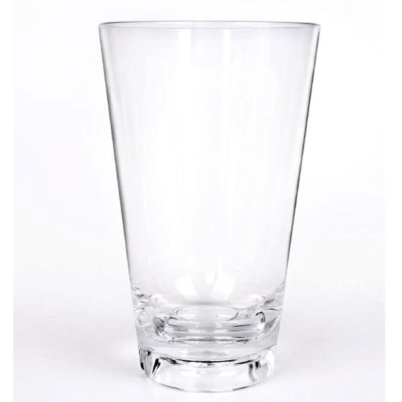 PC 플라스틱 컵 14oz 420ml 2개 세트 카페 업소용 음료컵