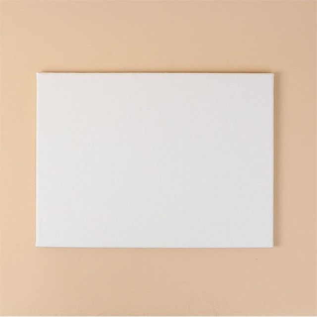 린넨 유화 캔버스 30x40cm DIY 캔버스프레임 미술재료