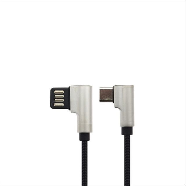 USB 3.1 TypeC 케이블 1M 양면 USB 2.0 AtoC TB121 - 빠른 충전 및 데이터 전송