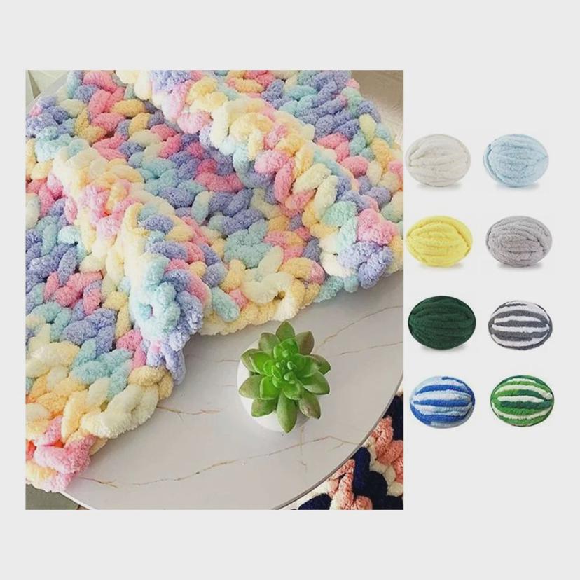 자이언트얀 DIY 뜨개실 망고실 - 핸드니팅 취미 만들기