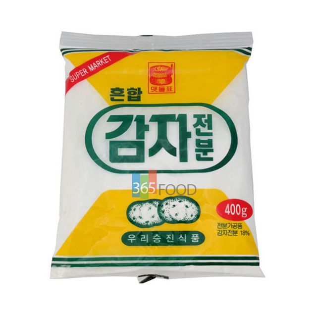 우리승진식품 감자전분 400g 요리용