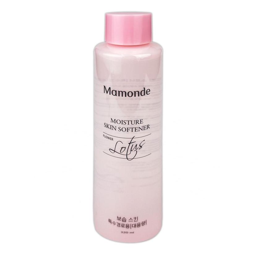 마몽드 모이스처 스킨 소프너 320ml - 촉촉한 보습 토너