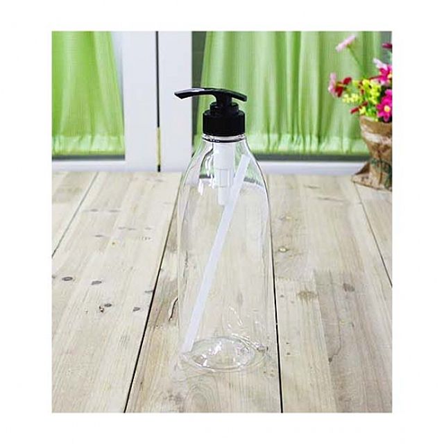 뷰티온리필펌프용기 850ml 화장품케이스