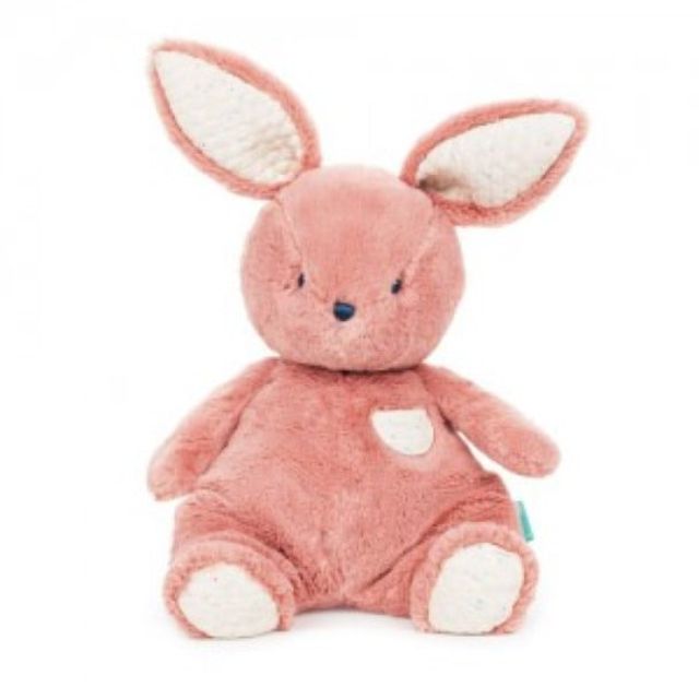 GUND 포근한핑크토끼32cm - 부드러운 인형 토끼 완구