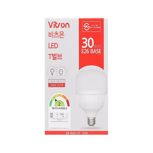 T벌브 LED W 30W 전구 E26 LED램프 레스토랑조명 분위기조명