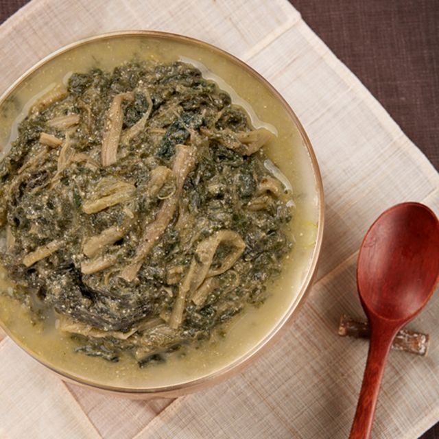 국내산 VEGAN 무청시래기탕 230g (1-2인분)