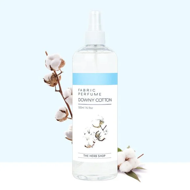 섬유향수 드레스퍼퓸 500ml 다우니코튼 대용량