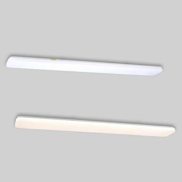 일자 프리미엄MEGA LED 50W KS 주광 주백 플리커프리 형광등