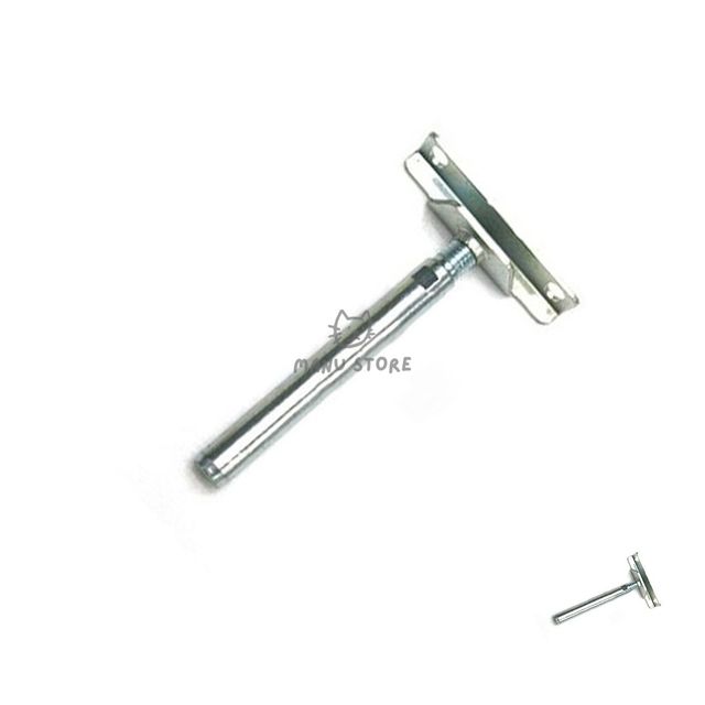 무지주선반부속 무지주선반브라켓 무지주 선반지지대 하중80-200kg 110mm H