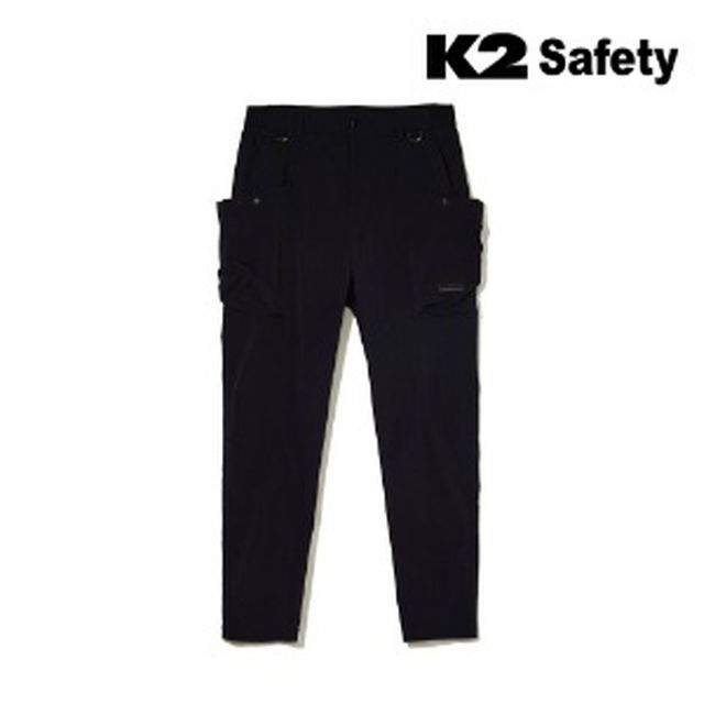 K2 세이프티 PT-3303 바지 블랙공장 현장 공장의상