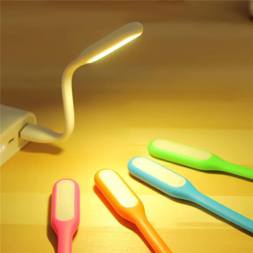 미니 USB LED 스탠드 독서등 휴대용 조명 DD-10076