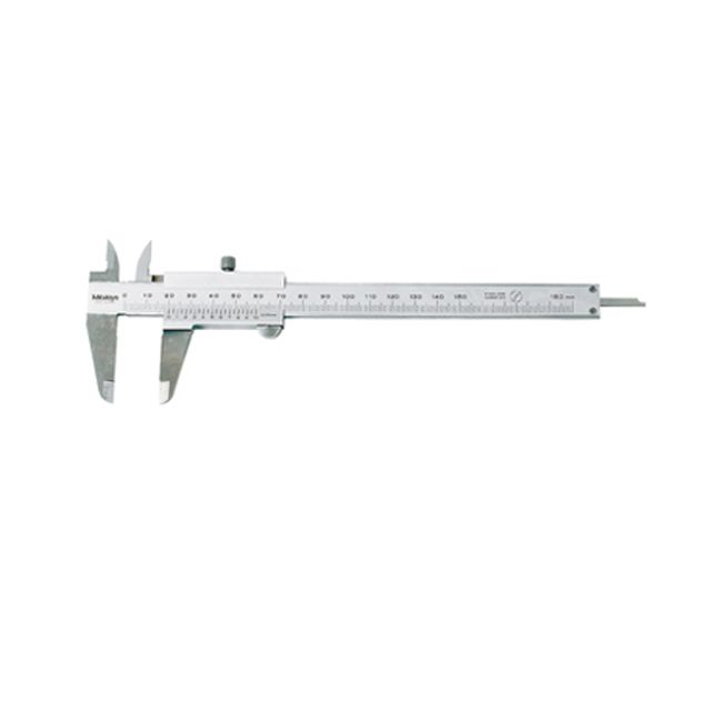 한도 버니어캘리퍼스 M530-108M (0-200mm) 정밀 측정 노기스