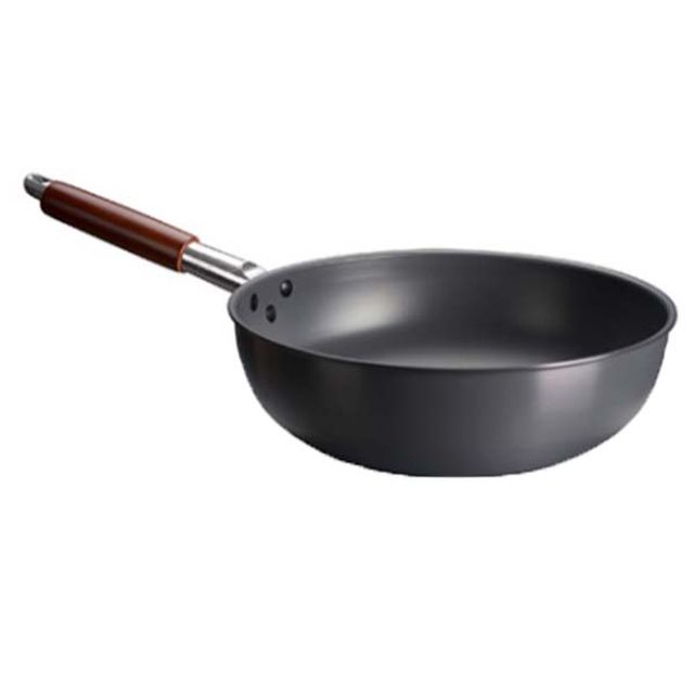 중국팬 36CM 볶음팬 궁중팬 - 업소용 가정용 프라이팬