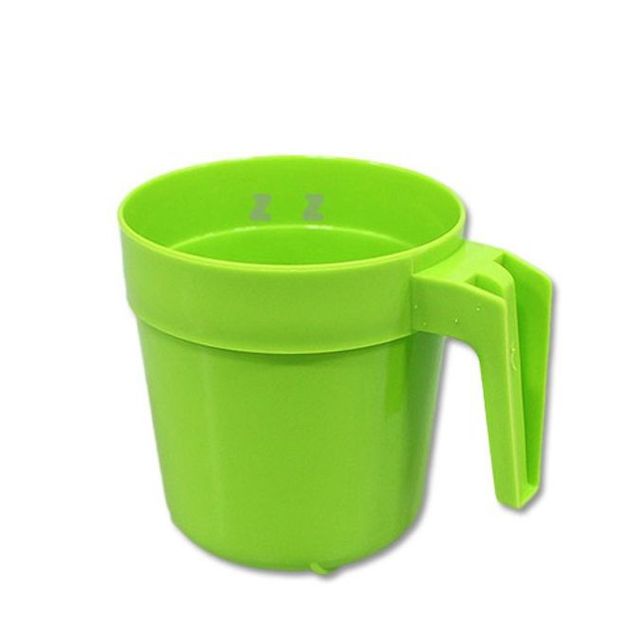 파스텔 핸디 물컵 3P 세트 주방 파티용 컵