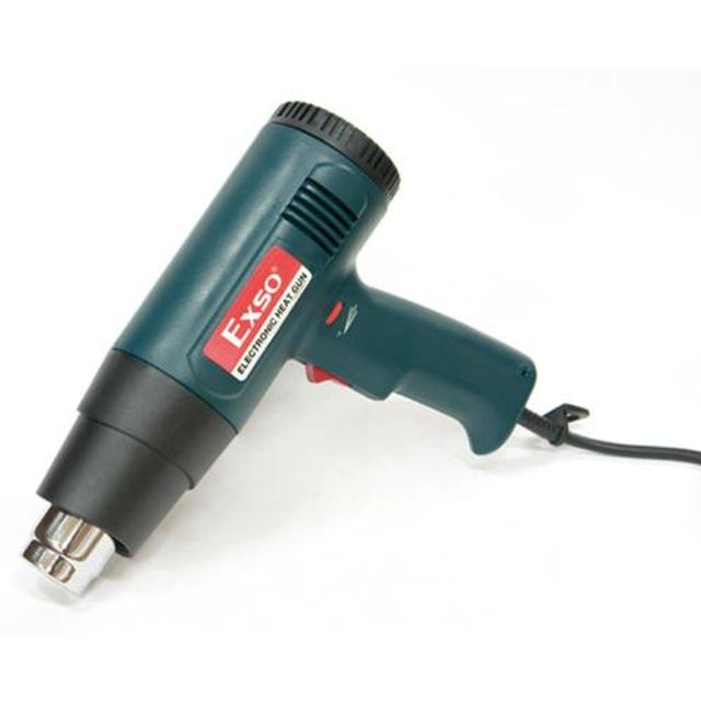 엑소 열풍기 아날로그형 EX-398A 220V/1600W 1EA - 산업용 열풍기