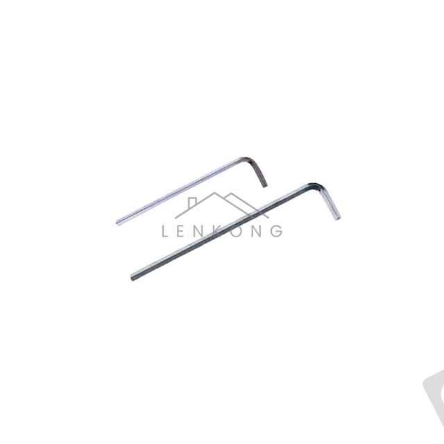 미니L렌치 미니육각렌치 육각렌치 L7/32 10EA
