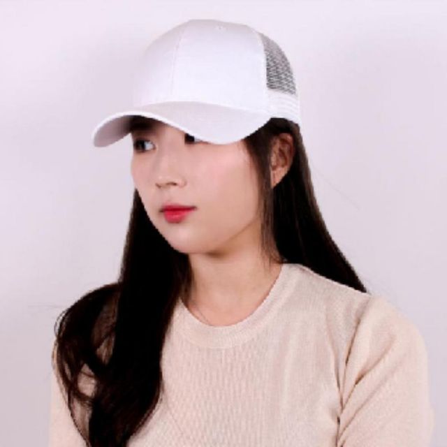 여름 커플 볼캡 물놀이 메쉬 워터파크 캡모자 남녀공용